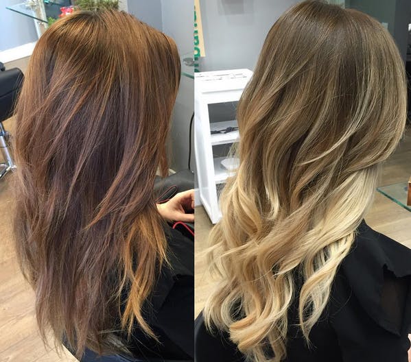 Brushlights are the latest hair trend that you’ll be obsessed with